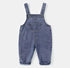 Baby & Toddler Denim Coveralls Hippo Boutique