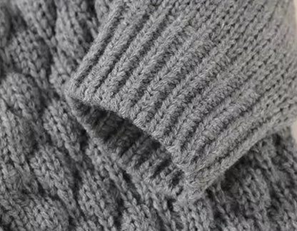 Baby Knit Bodysuit Set with Boots Hat & Mitts Hippo Boutique