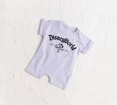 Mouse baby romper bodysuit Hippo Boutique