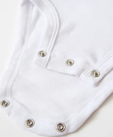 Moo Highland Cow Cowboy baby romper bodysuit Hippo Boutique