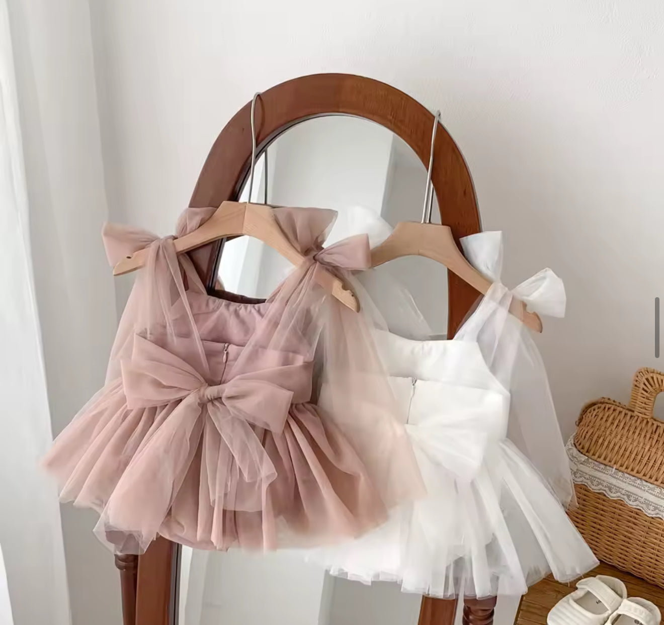 Baby Sleeveless Lace Dress Bodysuit Hippo Boutique