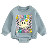 Soft Warm Dramatic Oversized Sweatshirt Romper Hippo Boutique
