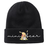 Baby & kids Mini Bear Hat Beanies Hippo Boutique