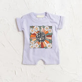 Here Comes The Sun romper bodysuit Hippo Boutique