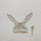 Baby & Toddler Bunny hat & Romper outfit Hippo Boutique