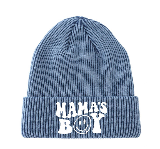Baby & kids Mama’s Boy Hat Beanies Hippo Boutique