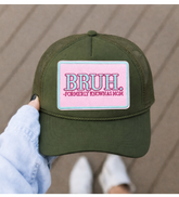 Limited Edition Trucker Mesh Hats Hippo Boutique