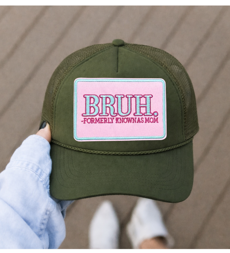 Limited Edition Trucker Mesh Hats Hippo Boutique