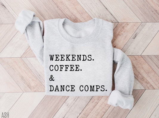 Mama Dance Sweatshirt Hippo Boutique