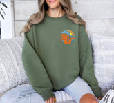 Here Comes The Sun Sweathsirts Hippo Boutique