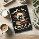 Kindle Insert -  Banned Book Club Hippo Boutique