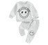 Rad Little Dude Smile Sweatshirt & Pants Set Hippo Boutique