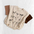 Farm Animals baby Color Block T-Shirt Bubble Romper Hippo Boutique