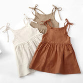 Sleeveless Baby Sun Dress Hippo Boutique