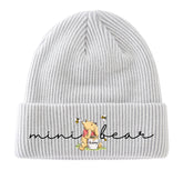 Baby & kids Mini Bear Hat Beanies Hippo Boutique