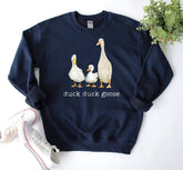 Duck Duck Goose Sweatshirts Hippo Boutique