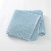 Personalized Embroidered Baby Blanket with Name Hippo Boutique