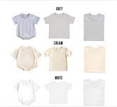 Mama & Mini Matching T-Shirts & Romper - Be the sunshine Hippo Boutique