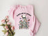 Women’s Crewneck Sweatshirts - Plants are my Therapy Hippo Boutique