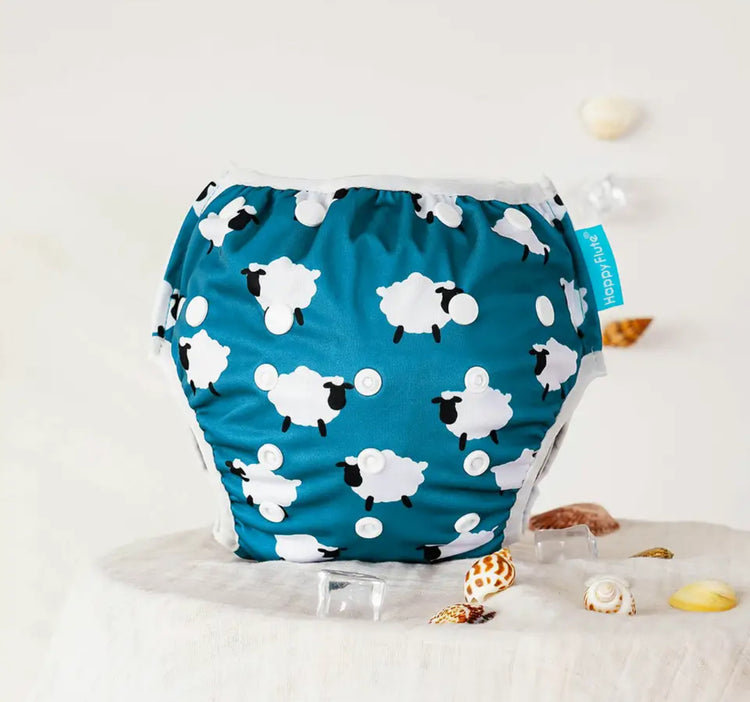 Baby Swim Diapers Hippo Boutique