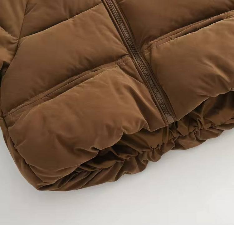 Teddy Bear Baby Hooded Jacket Hippo Boutique