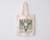 Western Mama Tote Bag Hippo Boutique