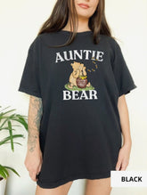 Auntie Bear Pooh Women’s T-Shirt Hippo Boutique