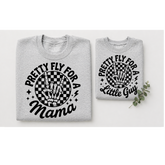 Mama & Mini Matching Sweatshirts - Pretty Fly Hippo Boutique