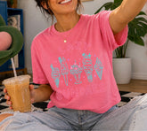 Cropped Top & T-Shirts - Lazy Sundaes Hippo Boutique