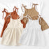 Sleeveless Baby Sun Dress Hippo Boutique