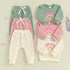 Baby & Toddler Rainbow Outfit Hippo Boutique