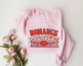Bookish Sweatshirts & Hoodies - Fueled by Smut & Coffee Hippo Boutique