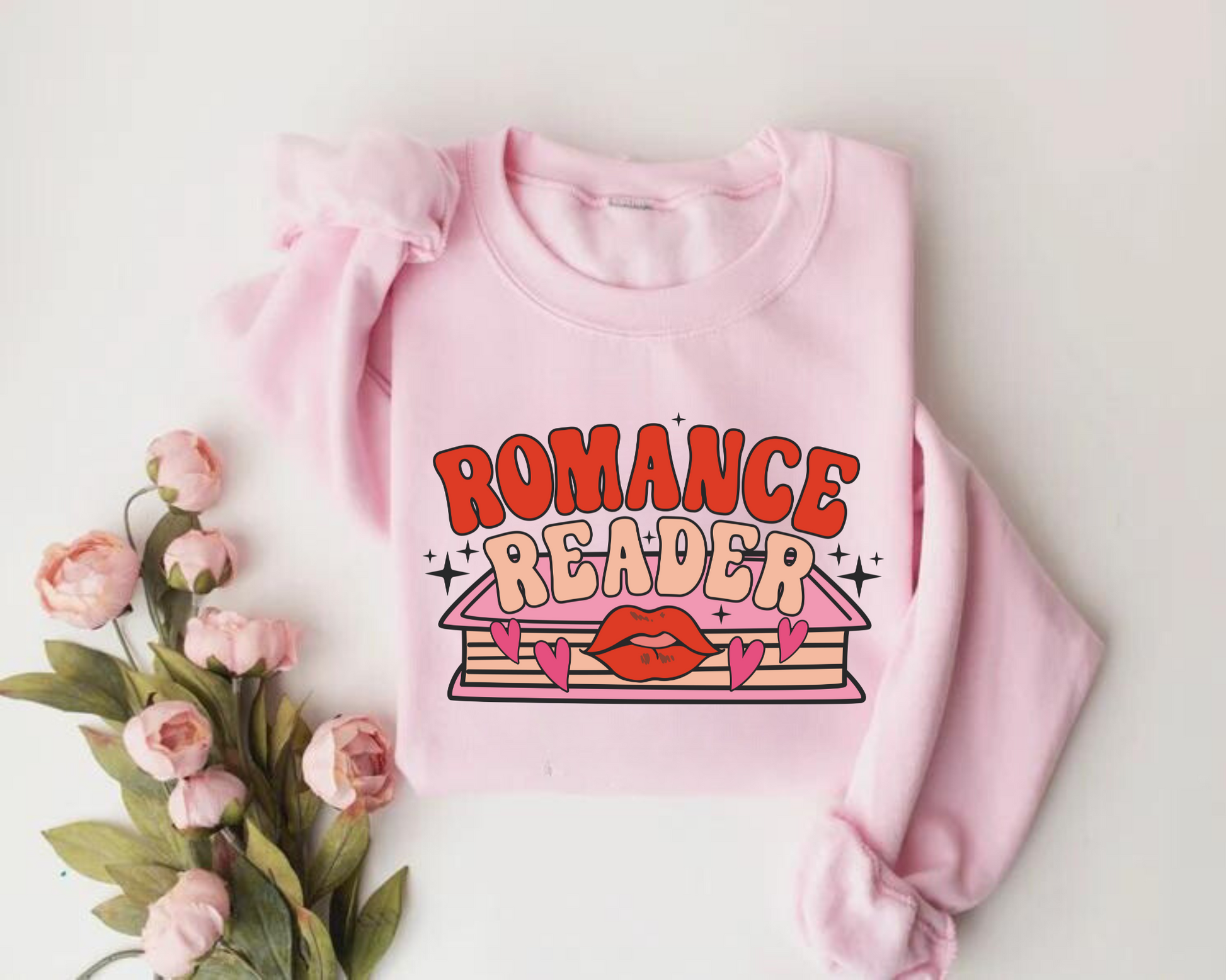 Bookish Sweatshirts & Hoodies - Fueled by Smut & Coffee Hippo Boutique