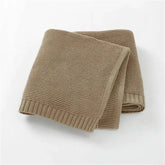 Personalized Embroidered Baby Blanket with Name Hippo Boutique