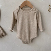 Baby & Toddler Bunny hat & Romper outfit Hippo Boutique