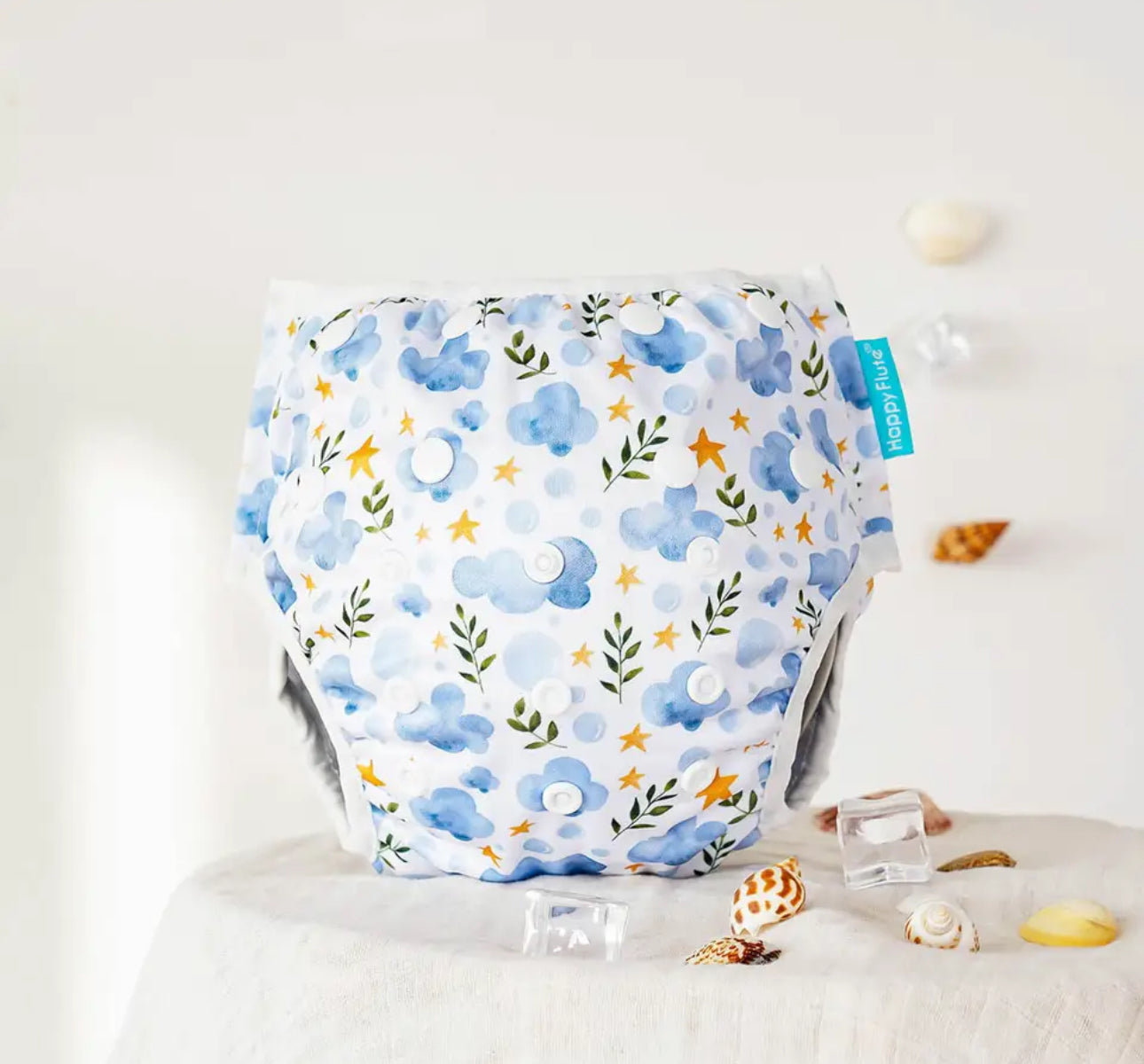 Baby Swim Diapers Hippo Boutique