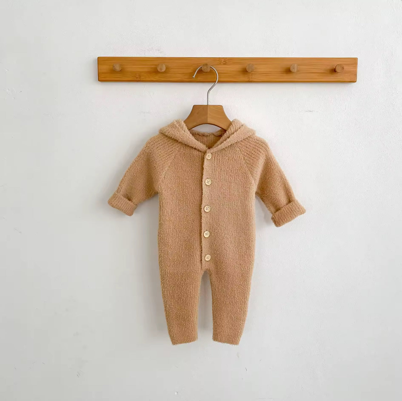 Baby Rabbit Romper Jumpsuit Hippo Boutique