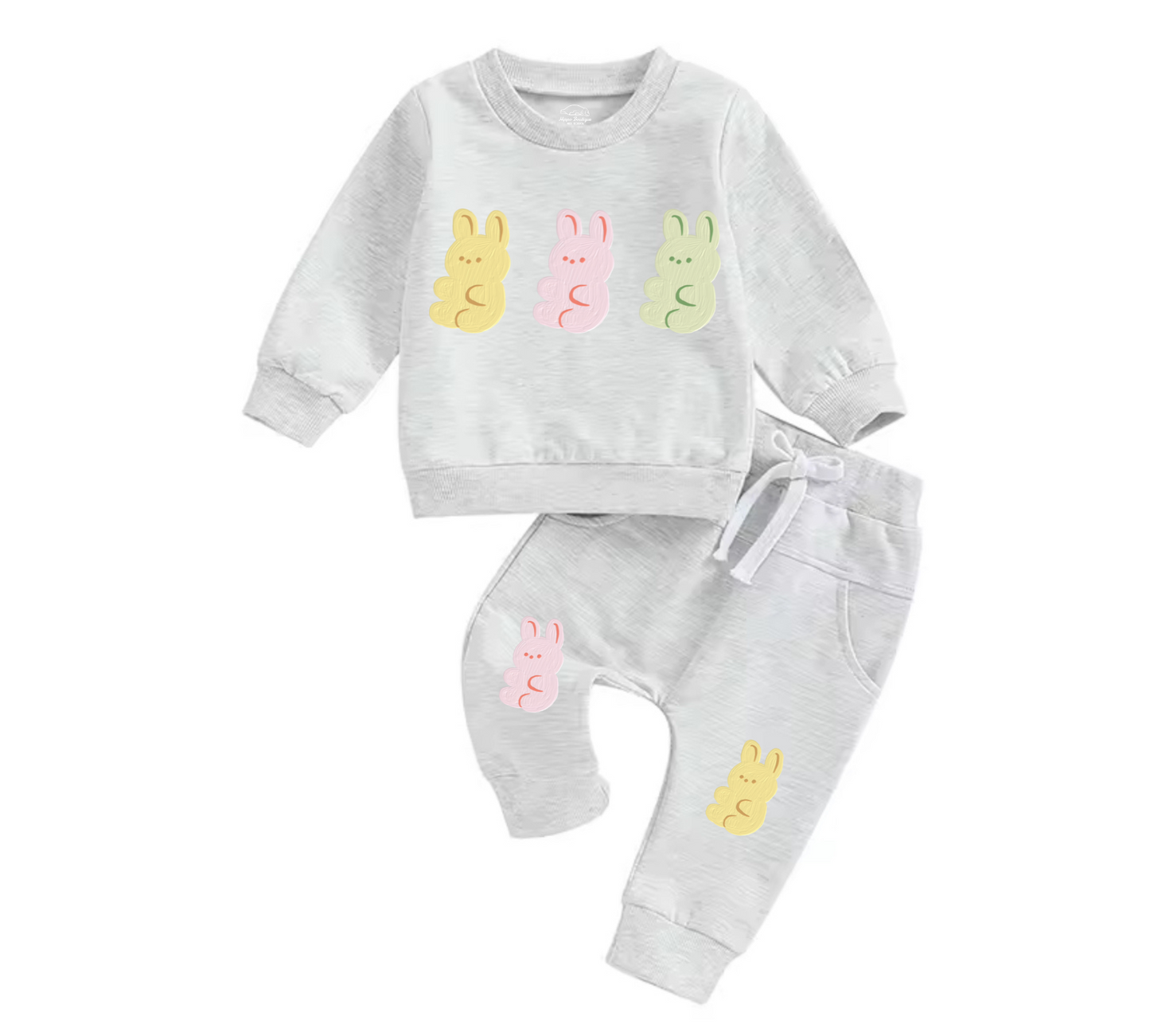 Baby Jogger Outfit - Bunnies