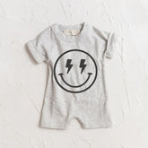 Smile Baby romper bodysuit Hippo Boutique