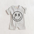 Smile Baby romper bodysuit Hippo Boutique