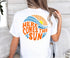 Here Comes The Sun Retro T-Shirts Hippo Boutique