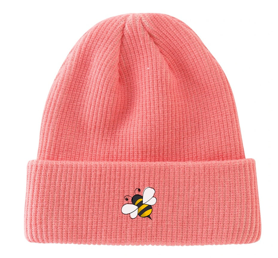 Baby & kids Honey Bee Hat Beanies Hippo Boutique