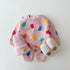 Baby & Toddler Teddy Bear Sweatshirt Outfit Hippo Boutique