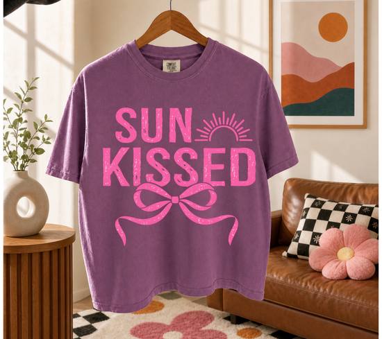 Cropped Top & T-Shirts - Sunkissed Hippo Boutique
