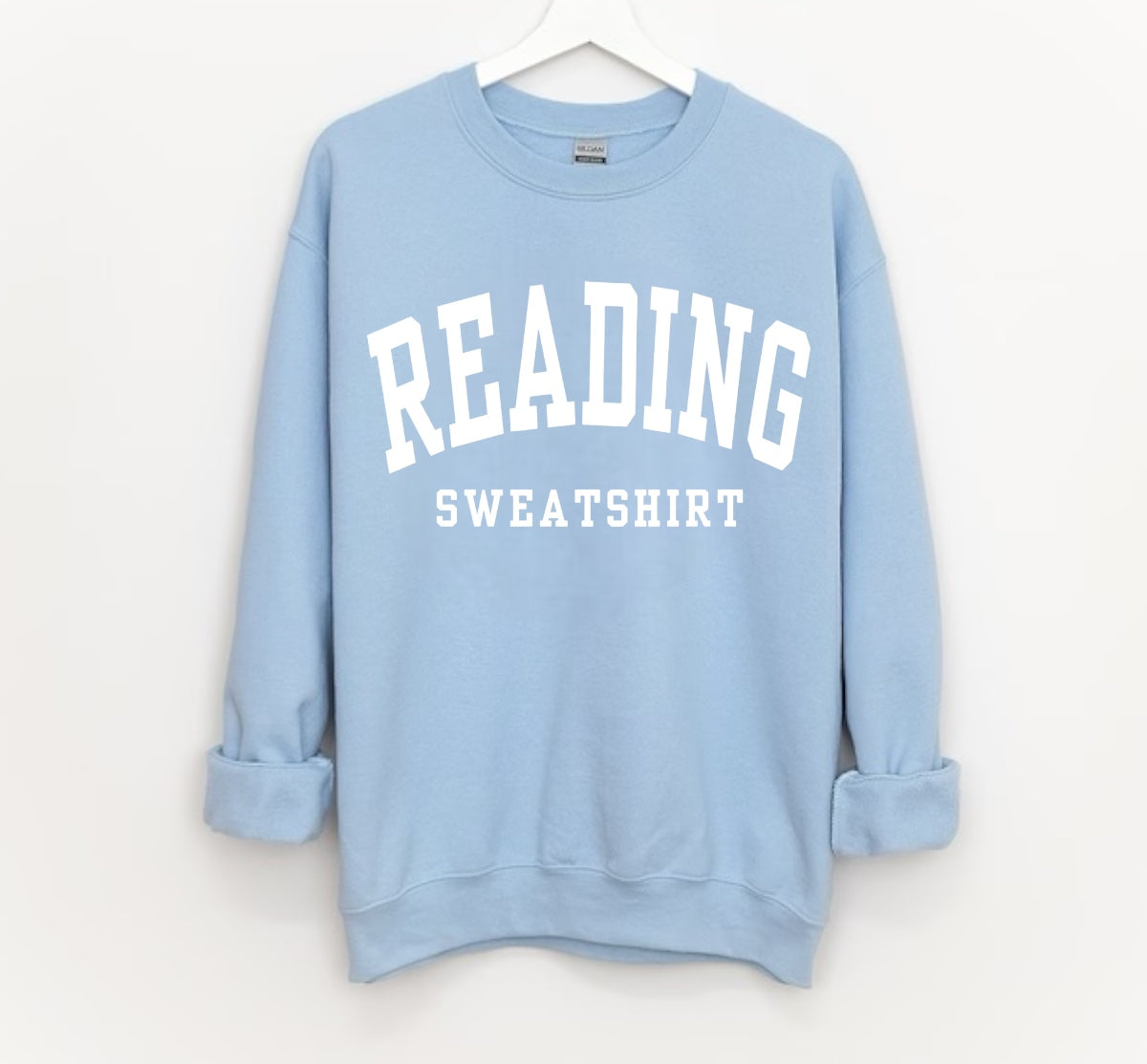 Reading Sweatshirts Hippo Boutique