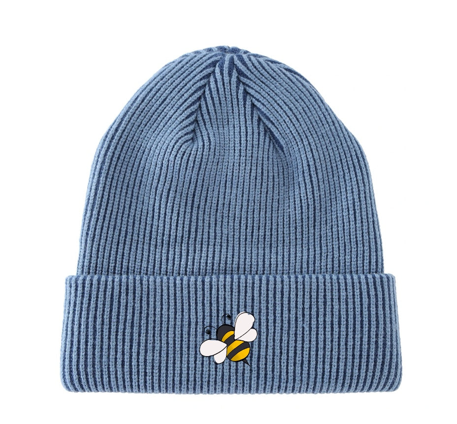 Baby & kids Honey Bee Hat Beanies Hippo Boutique