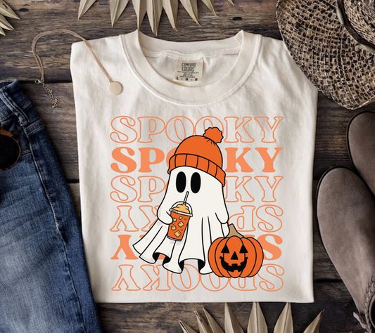 Spooky Season Mama Halloween T-Shirts Hippo Boutique