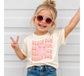 Mama & Mini Matching T-Shirts & Romper - Beach Bum Hippo Boutique