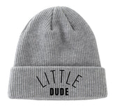 Baby & kids Little Dude Hat Beanies Hippo Boutique