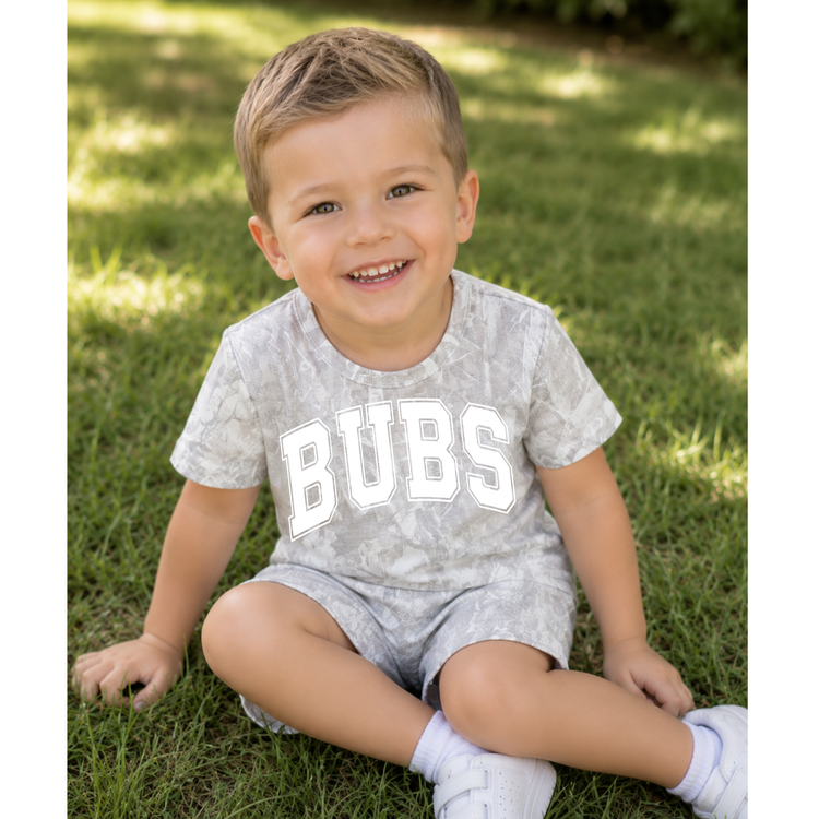 Baby & Toddler Camo Outfit - Bubs Hippo Boutique